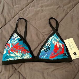 Hapari Lucy triangle sport, bikini top large